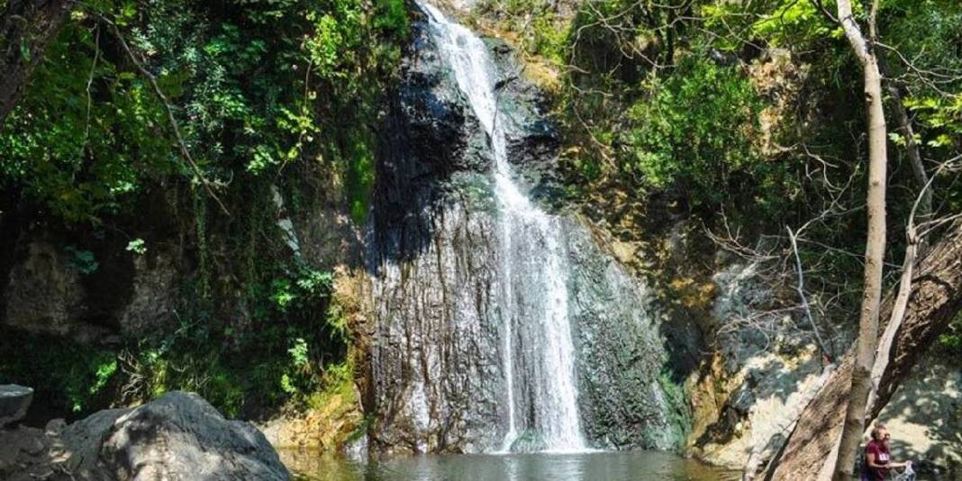 500-1000 metrelik rakımda doğa harikası! Buraya giren çıkmak istemiyor: İster kamp için ister karavan için… 3